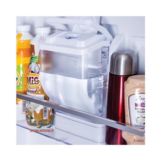 یخچال فریزر دوقلو تاکنو گلد مدل S500